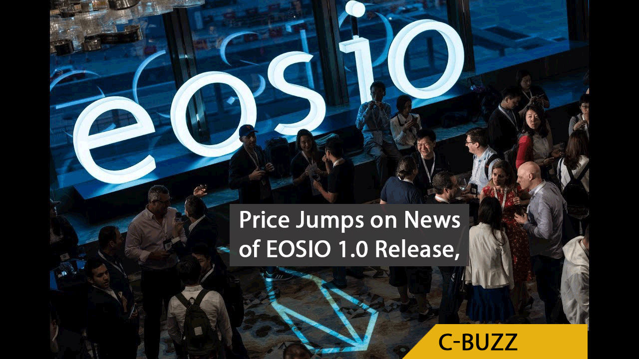 $50m Fund to Support EOSIO Ecosystem