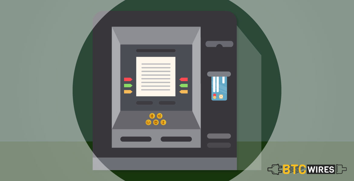 6 Crypto ATMs Set Up Each Day On An Average in 2018: Adoption Looks Bright