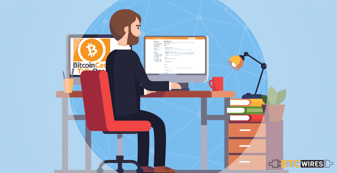 A censorship-free version of Bitcointalk? Developer launches Bitcoincashtalk.org