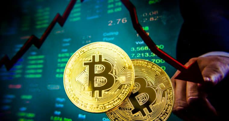 A Massive $9 Billion Drop in the Crypto Market, in Just Three Hours