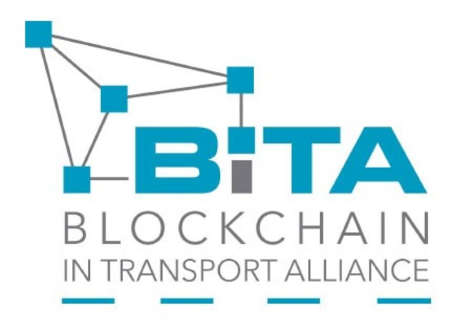 A.N. Deringer Blockchain in Transport Alliance