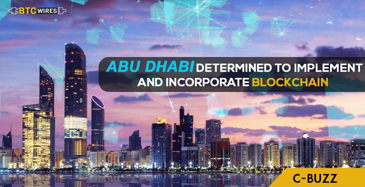 A New Centre For Blockchain Excellence in Abu Dhabi