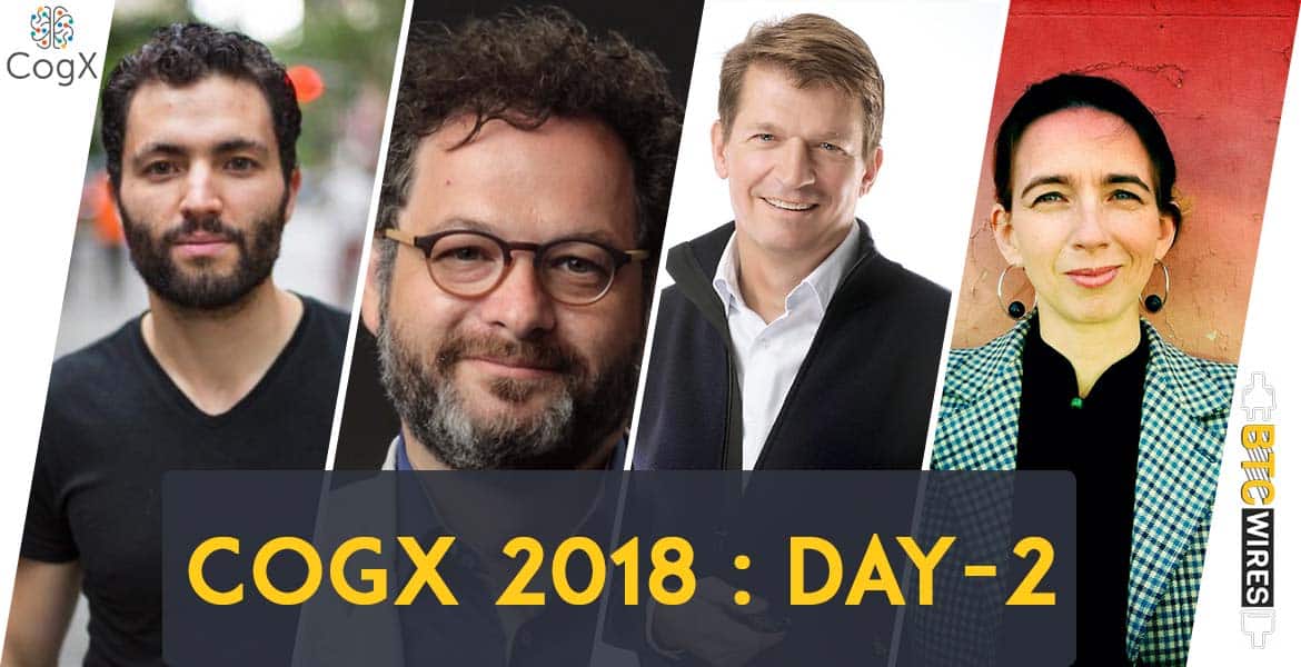 CogX: A Token Powered Disruption