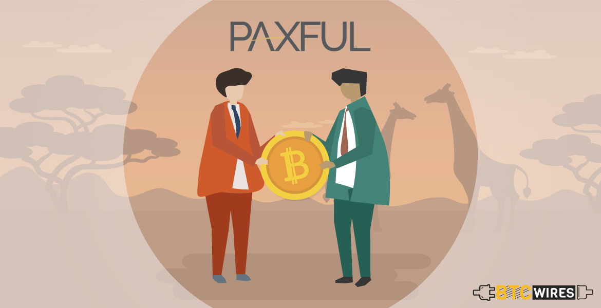 Africans are Dominating Bitcoin Trade on Paxful