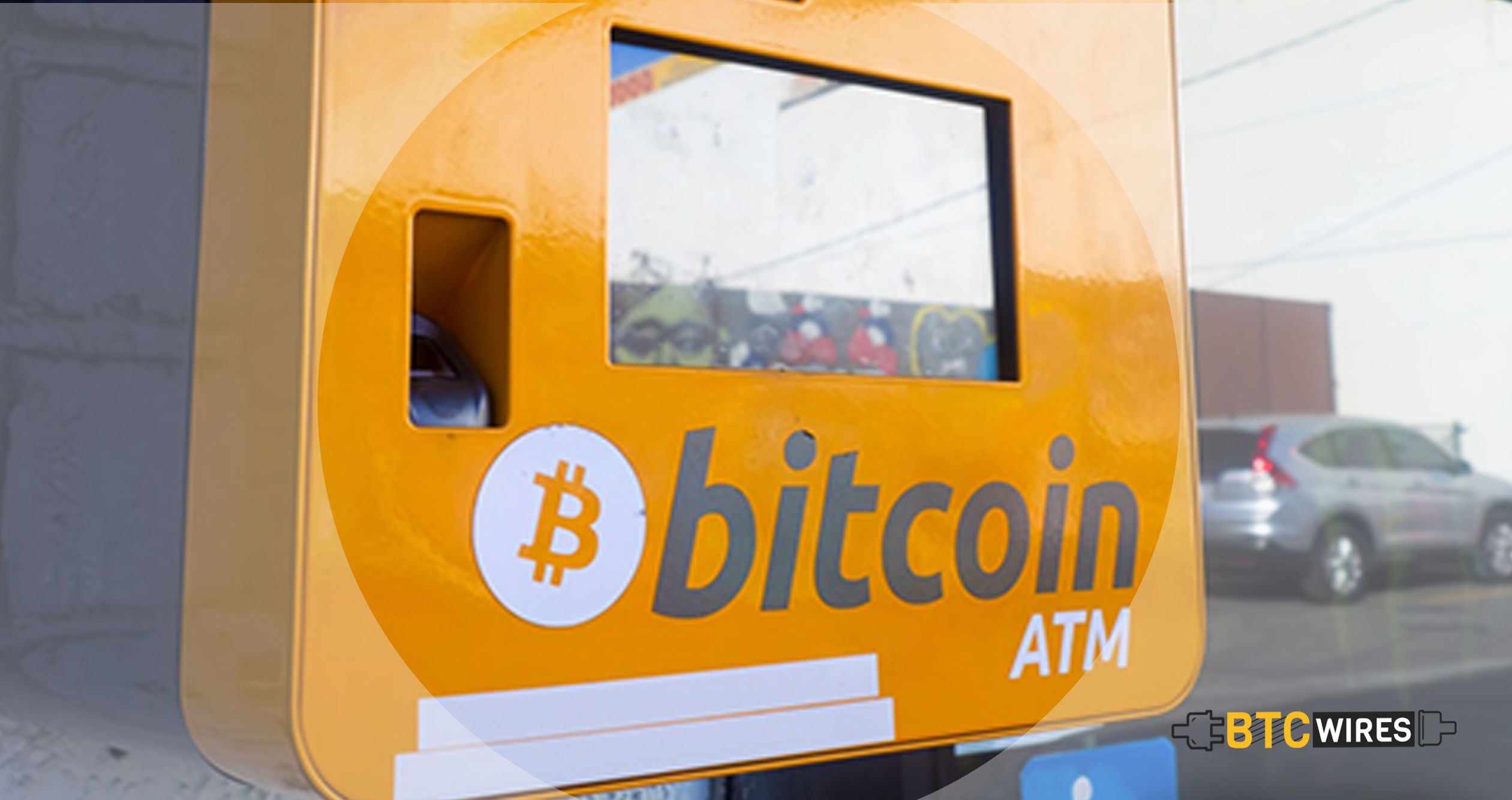 After a 4 month global downturn, net Bitcoin ATM usage has increased