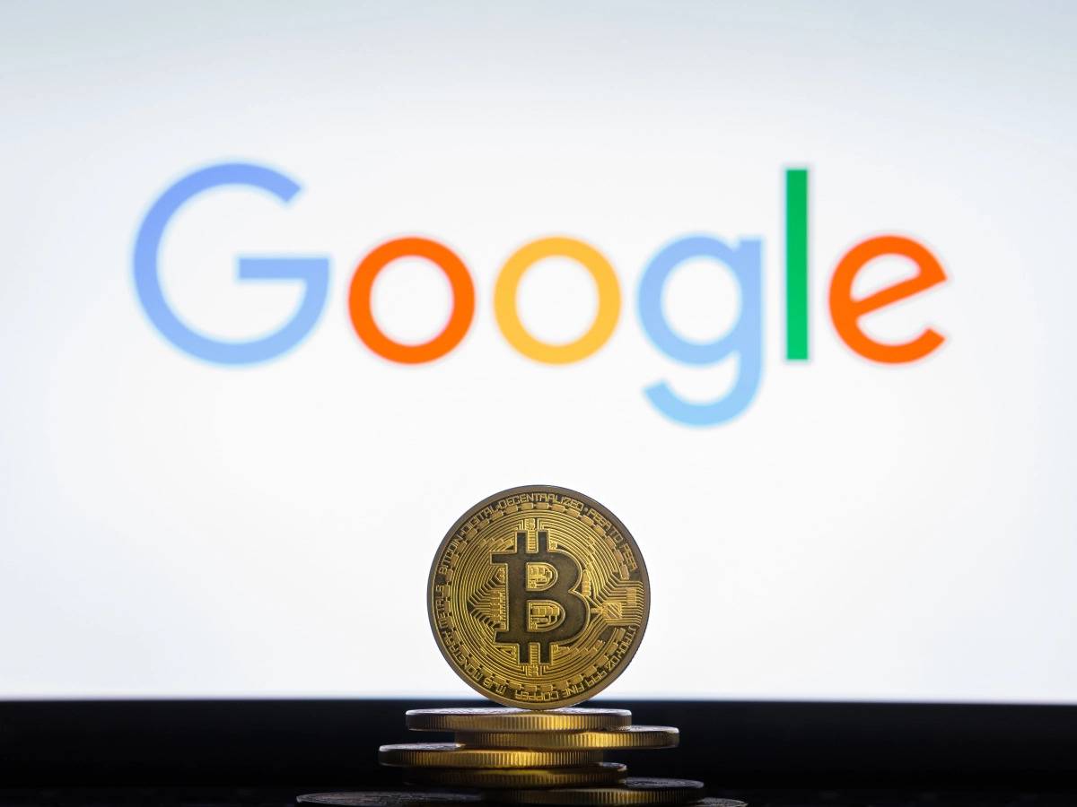 After new policy goes into effect Google starts running crypto ads Again