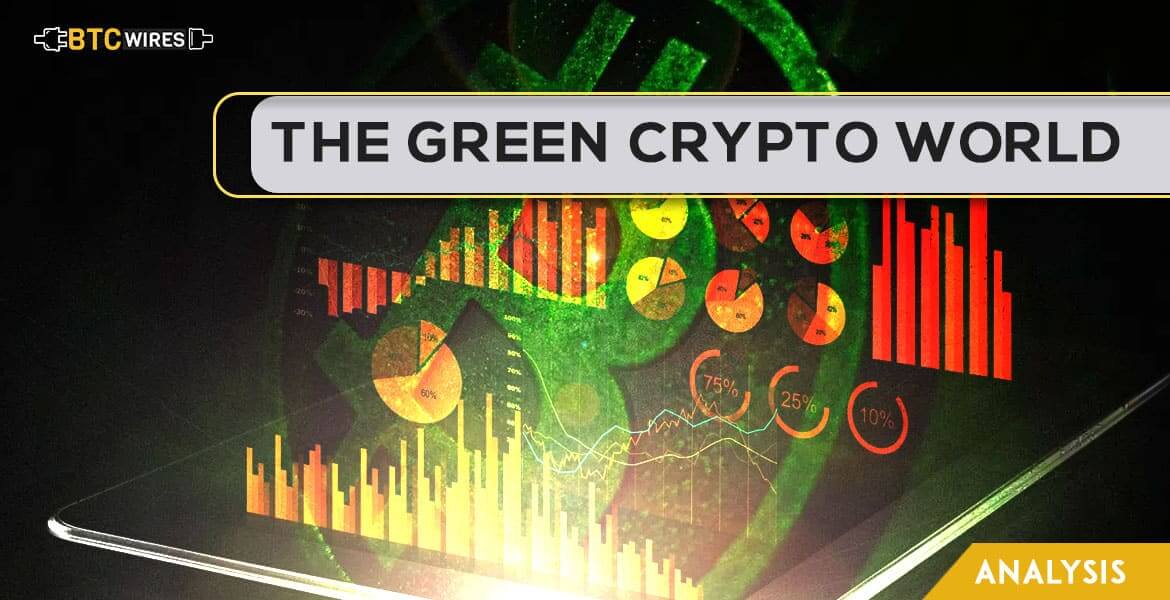 All Top Cryptocurrencies are Solidly in Green in a Bullish Market