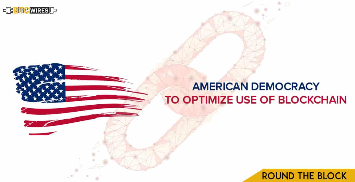 Americans Get A Chance To Vote Through Blockchain This November