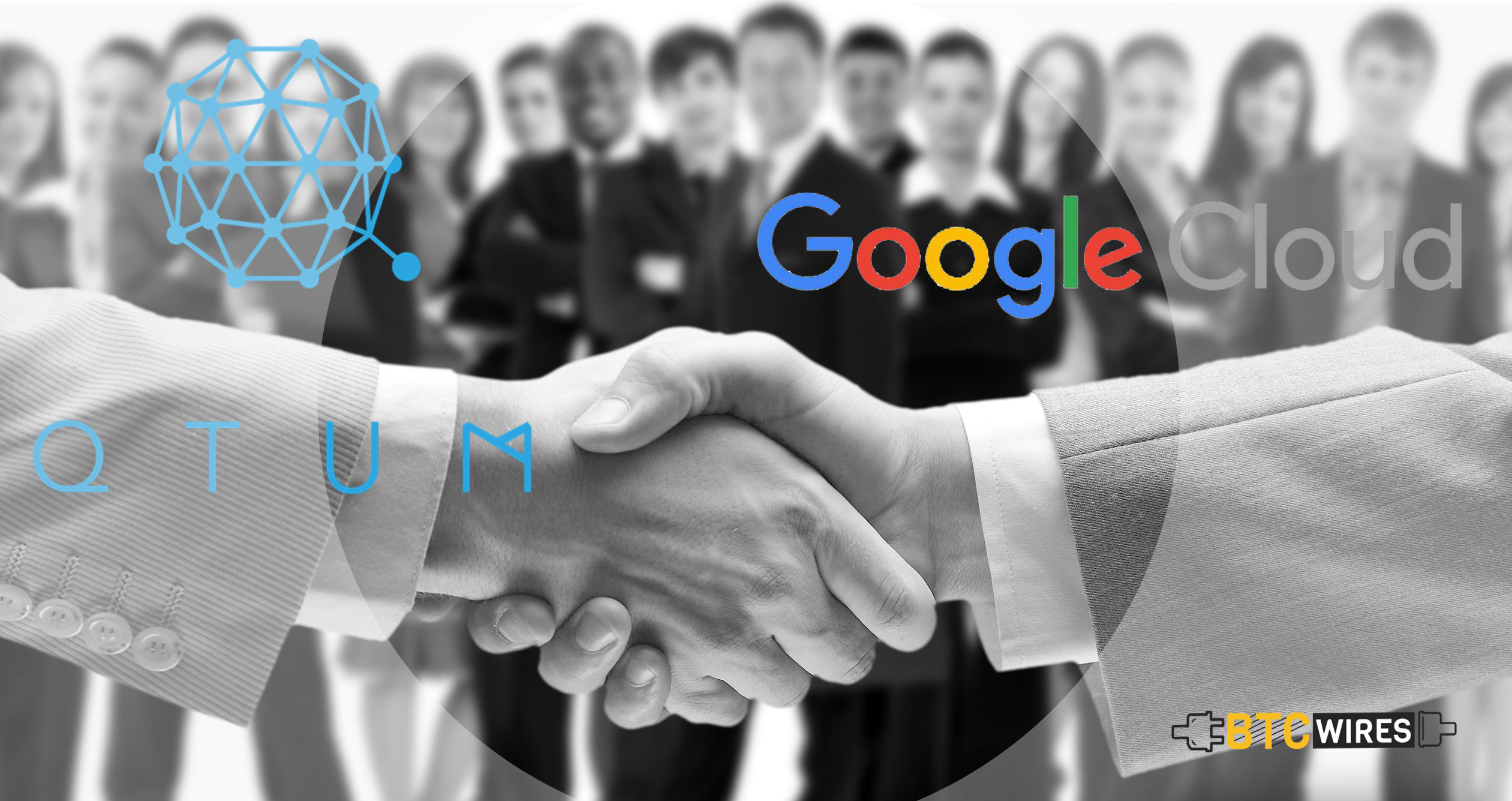 Announcement: Qtum Blockchain Accepted as an Official Google Cloud Partner