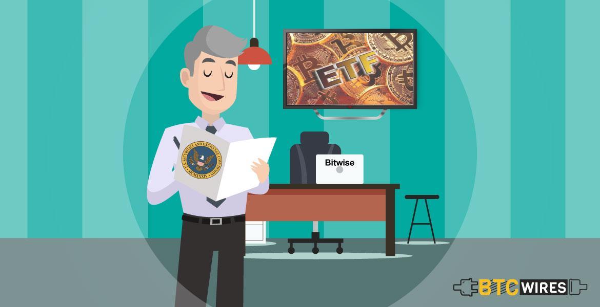 Another BTC ETF Application Lands In The SEC’s Mailbox As BitWise Joins The Fray
