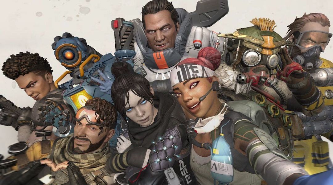 Apex Legend Looking to Mik the Crypto Trend, To name one of the Characters “Crypto”