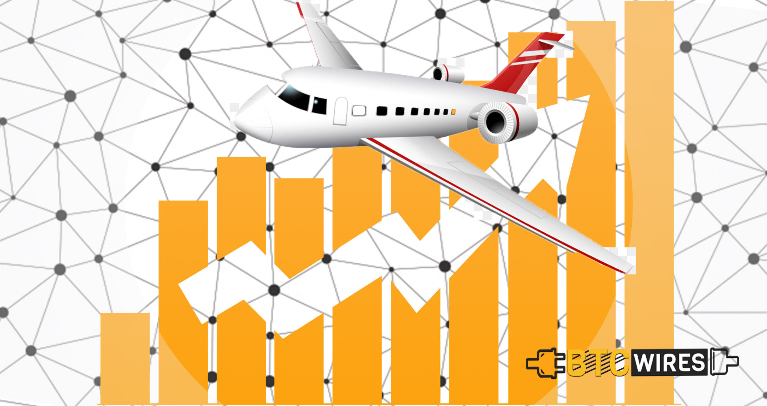 ARC Makes its First Significant Investment in Blockchain-based Air Travel Services
