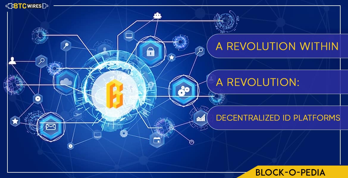 Are Decentralized ID Platforms The Answer To Our Privacy Control?
