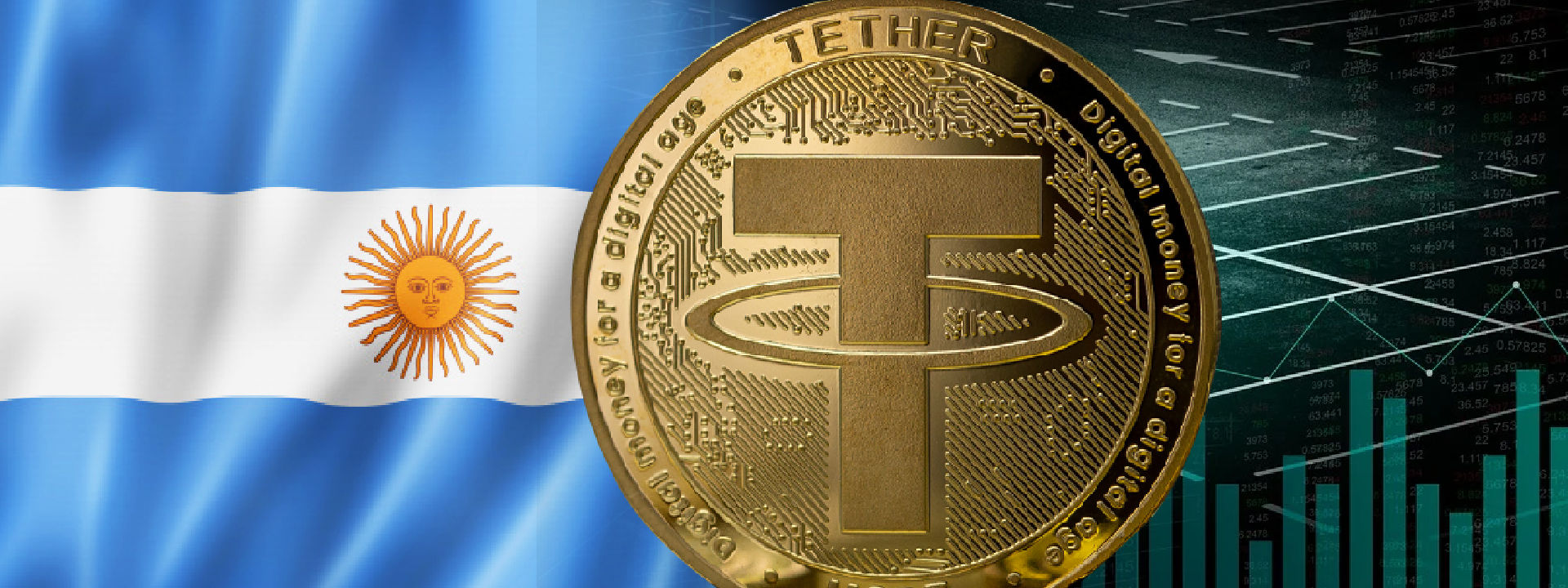 Argentina Runs to Stablecoins Amidst Political and Economic Uncertainty