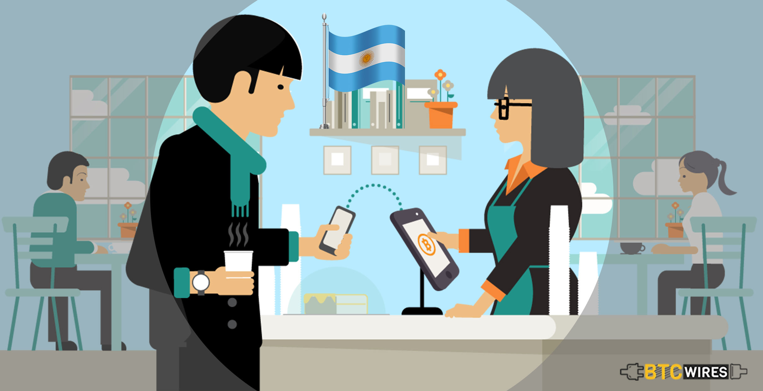 Argentinians Can Now Recharge Travel Card SUBE With Bitcoins
