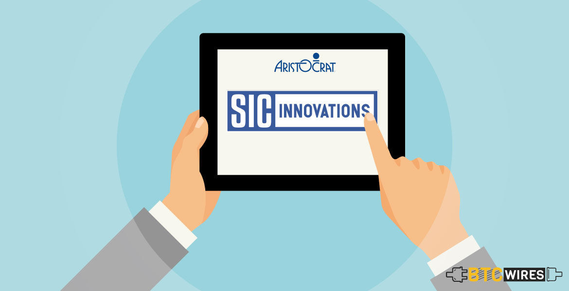 Aristocrat Technologies Buys the Source Code and IP of SIC Innovations