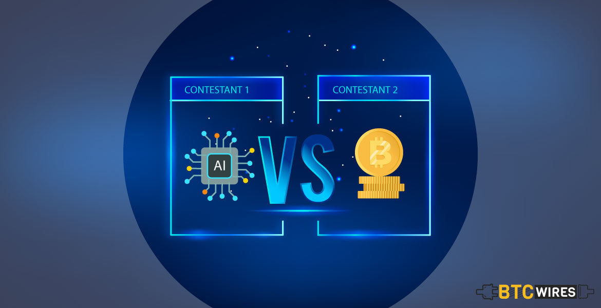 Artificial Intelligence vs Cryptocurrency: Hype and Reality
