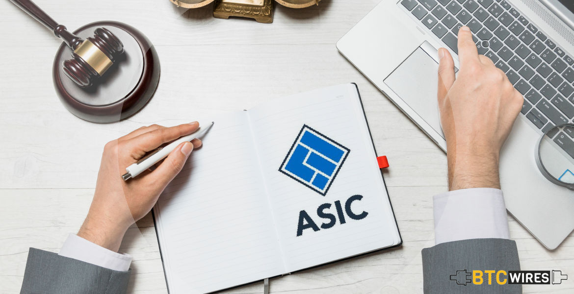 ASIC Issued A Legal Notice To Byte Power Group Limited