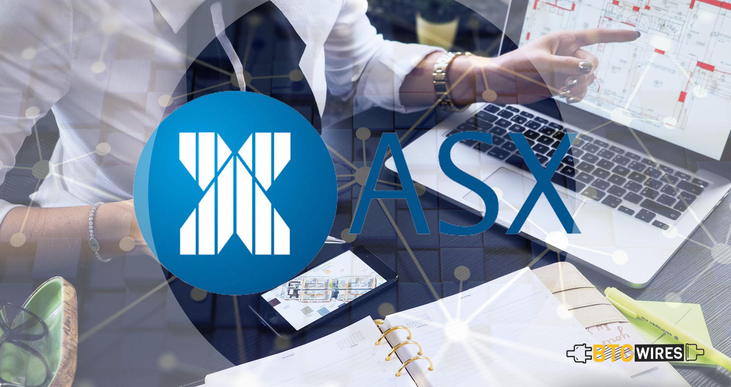 ASX Debuts Blockchain-Based Infrastructure Replacement Tool