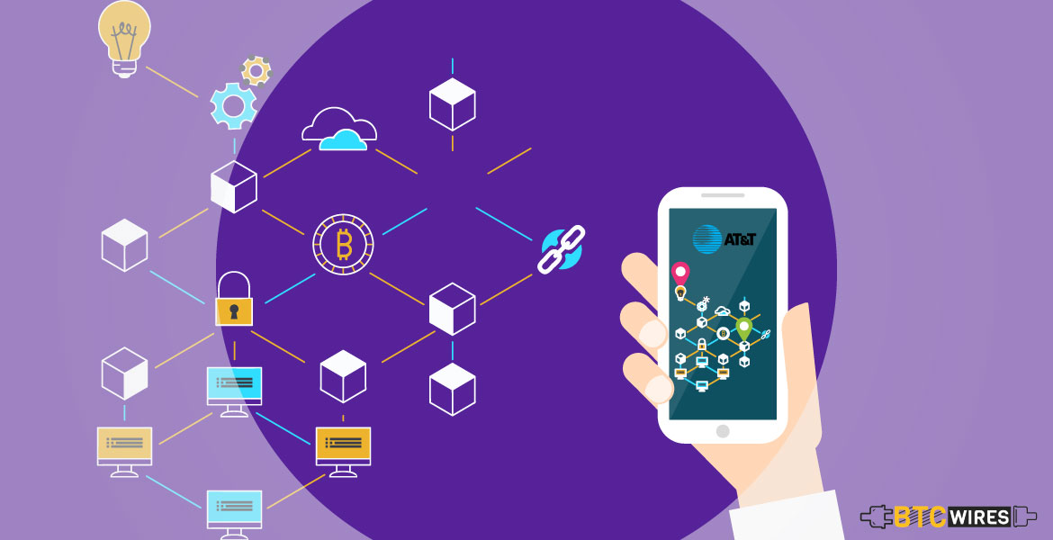 AT&T Wants to Use Blockchain Tech to “Map” Social Media