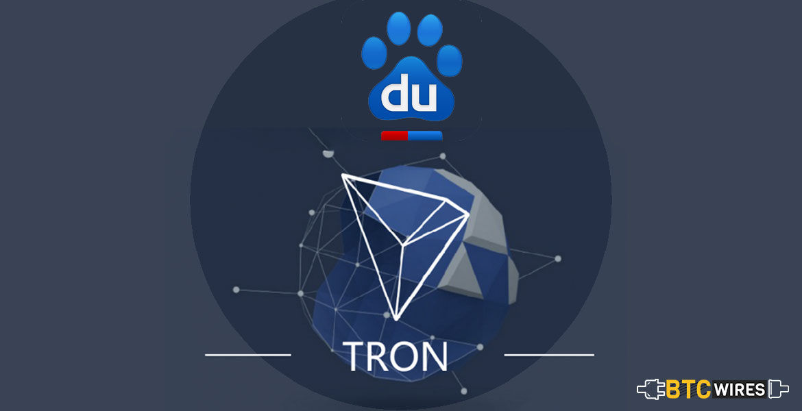 Attention: Baidu and Tron Finally Tie The Knot. Or Do They?