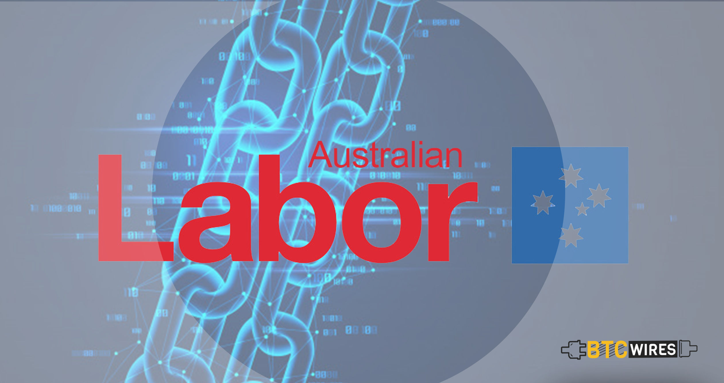 Australian Opposition Party Assures Funding For Blockchain Technology, Provided They Win