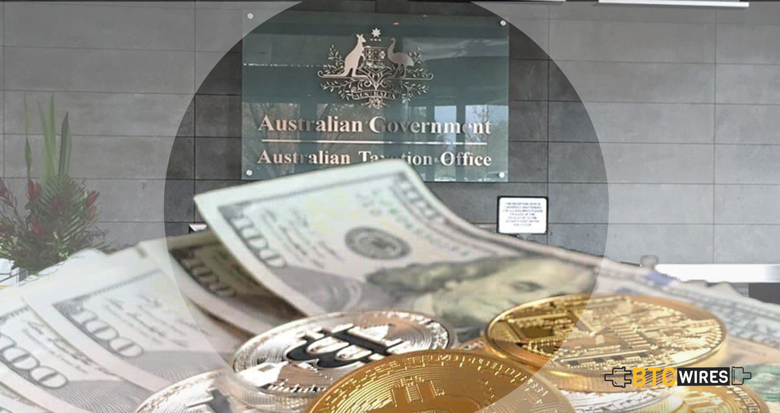 Australian Taxation Office Tightens Hold On Crypto