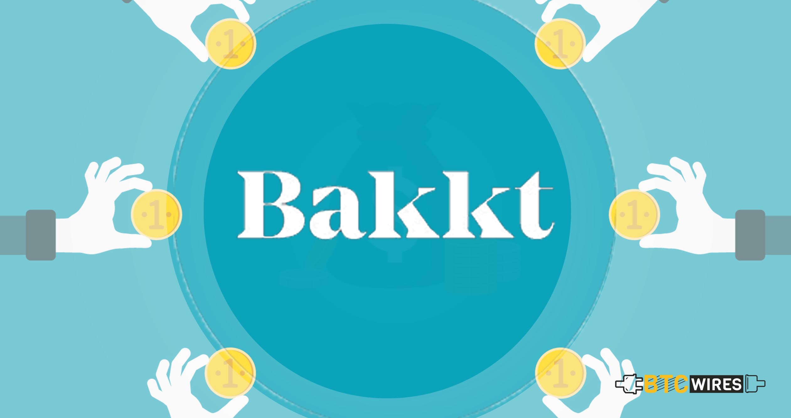 Bakkt Raises $700 million in Investment Through Series A funding
