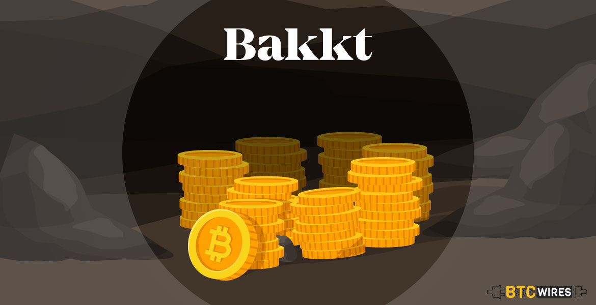 Bakkt To The Rescue
