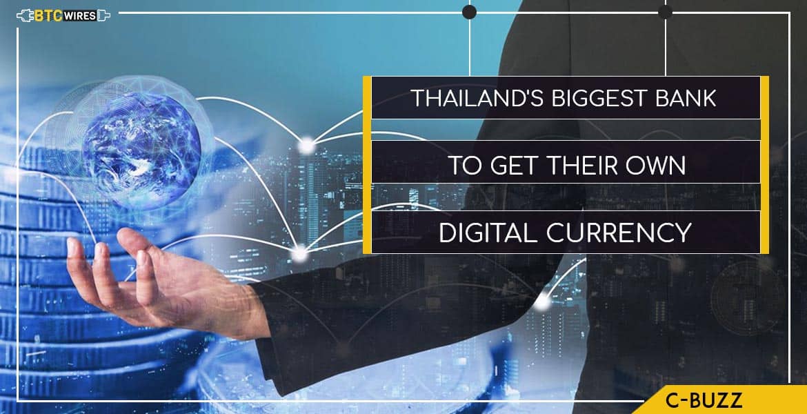 Bank of Thailand Will Soon Launch Their Own Cryptocurrency Based on R3 Technology