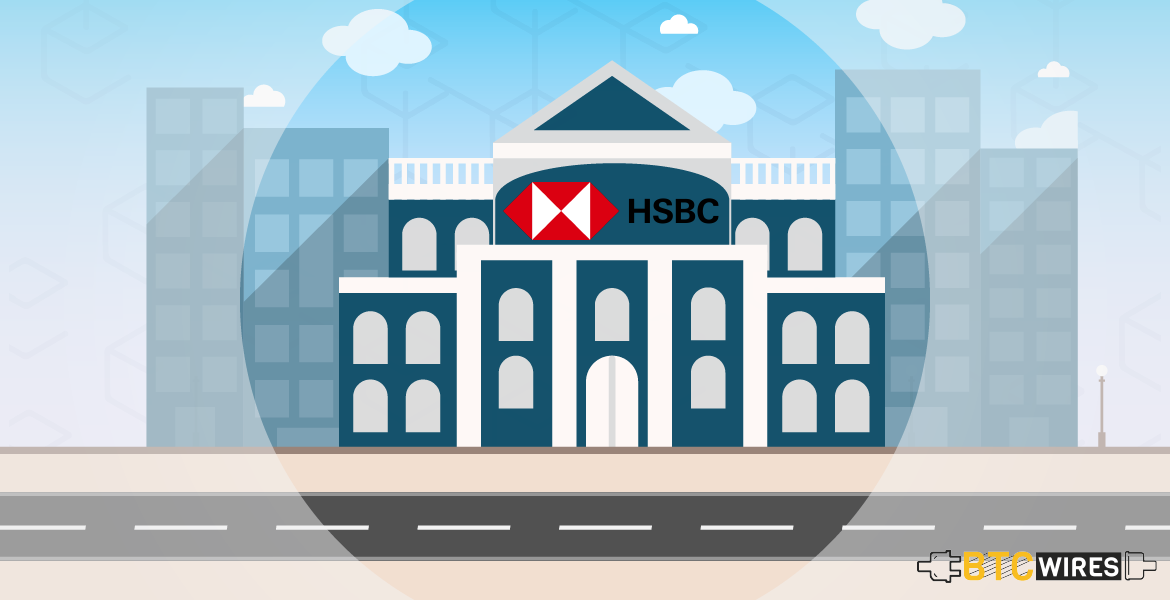 Banking Behemoth HSBC Used Blockchain For Transactions Worth $250 Bn in 2018