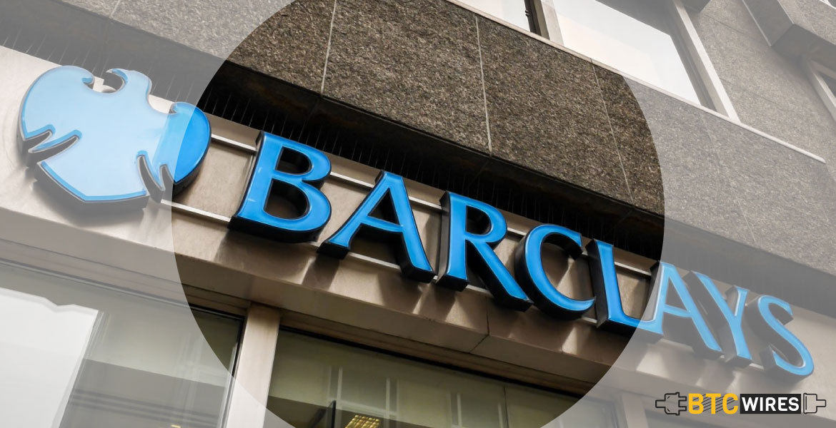 Barclays Plc Might Add Crypto Trading Desk To its Services