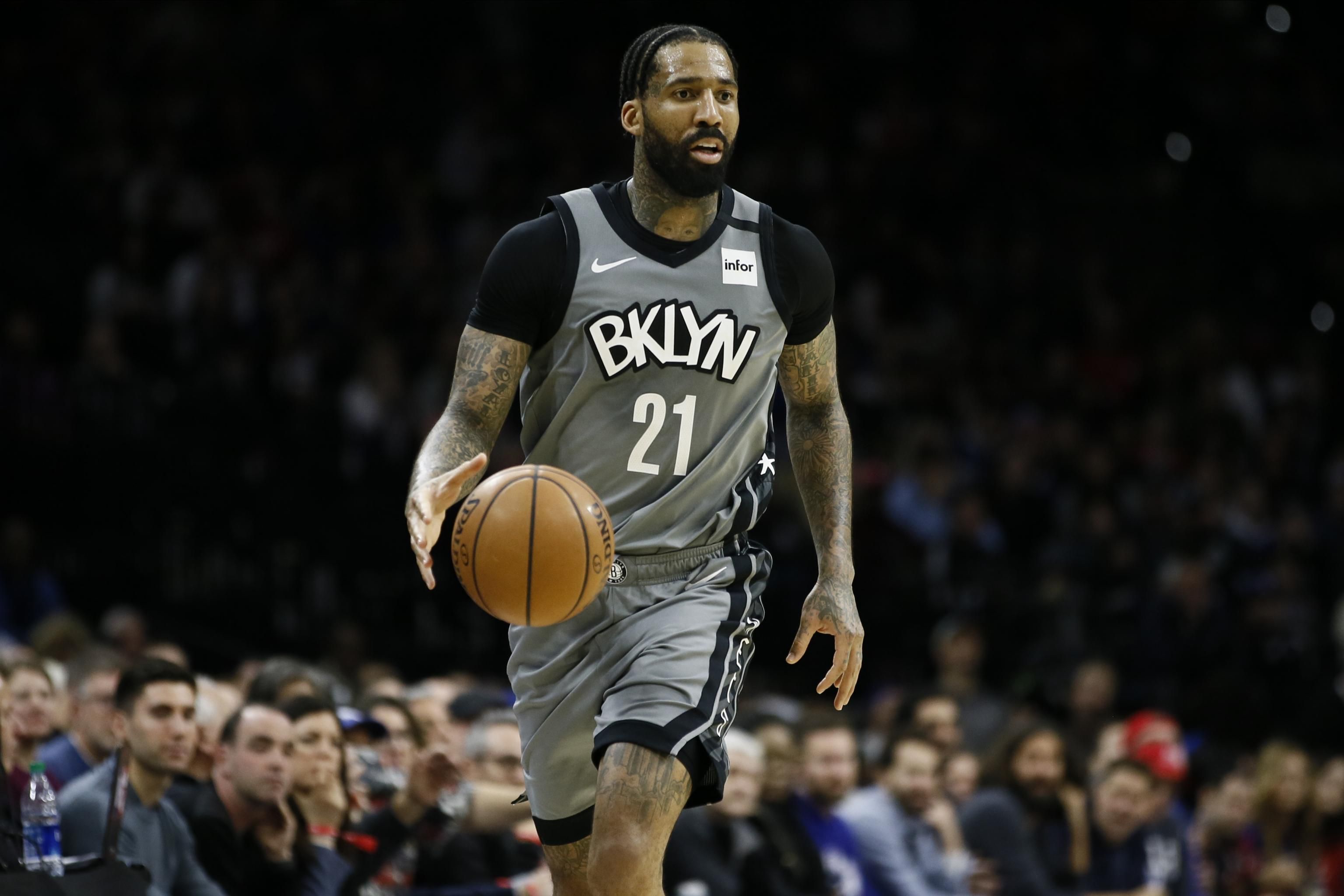 Basketball star turned digital racehorse tycoon: Wilson Chandler on NFTs and also the NBA