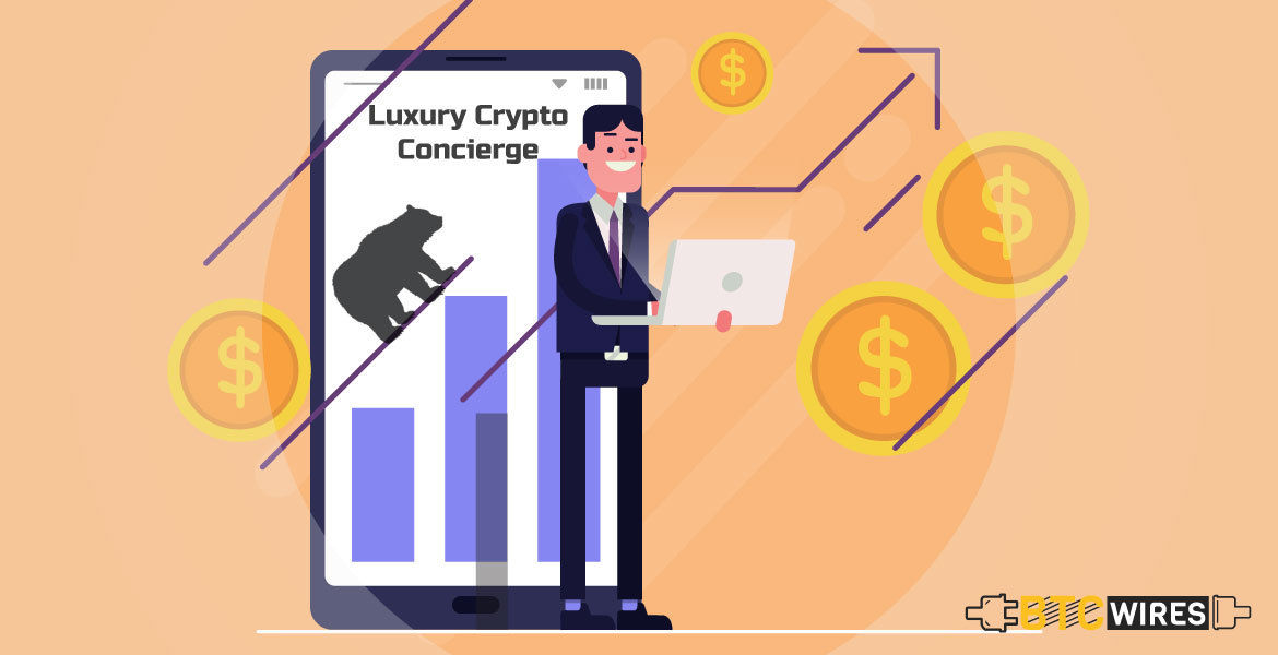 Bear Market No Match For Luxury Needs: Crypto Concierge Service Transacts $250M in 2018