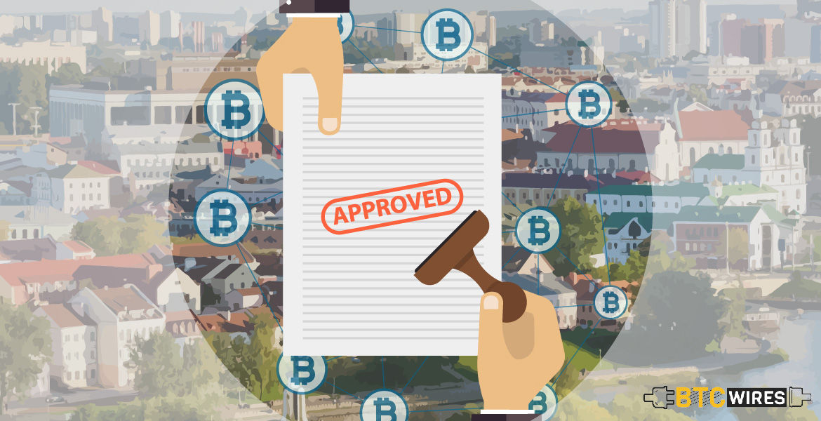 Belarus Gets its Own Blockchain Legislation