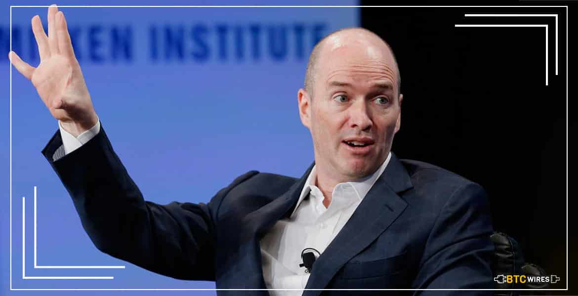 Ben Horowitz On The Rise of Blockchain And Cryptocurrencies