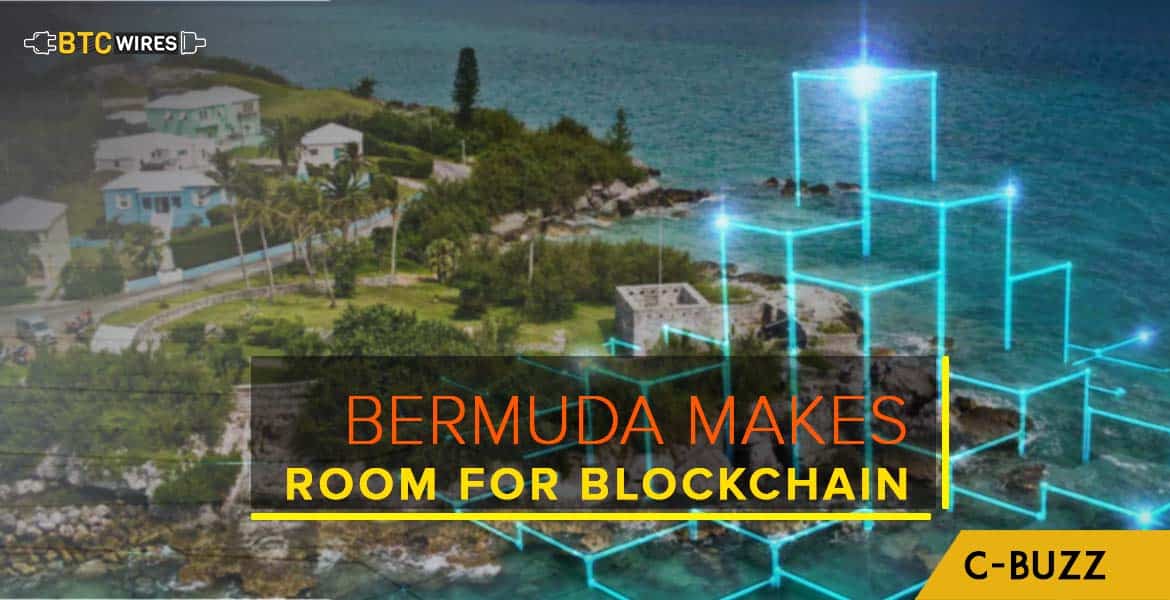 Bermuda Amends Banking Act To Accommodate Blockchain
