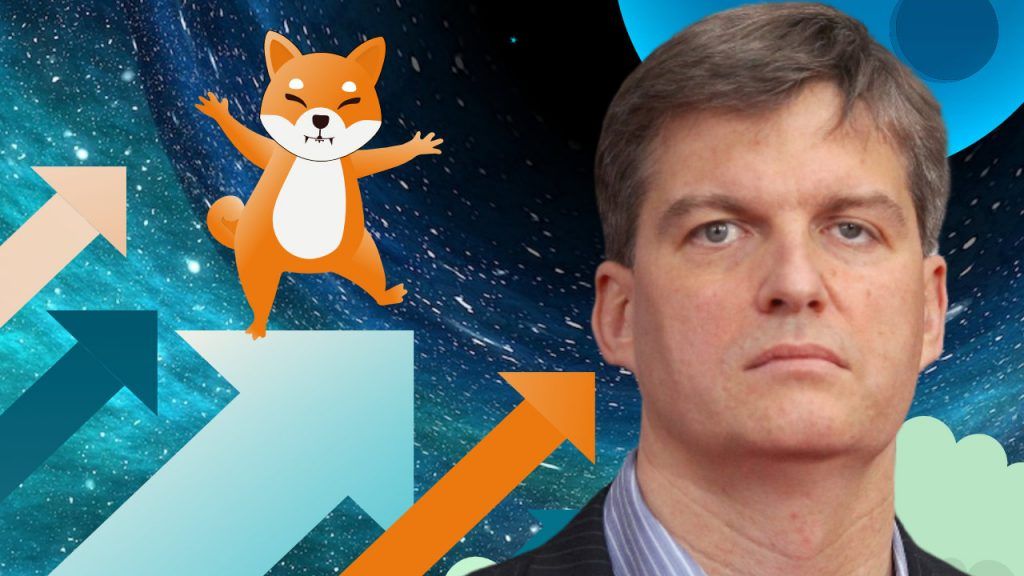 Big Short’ capitalist Michael Burry Criticizes Shiba Inu Crypto when SHIB Soars 230%