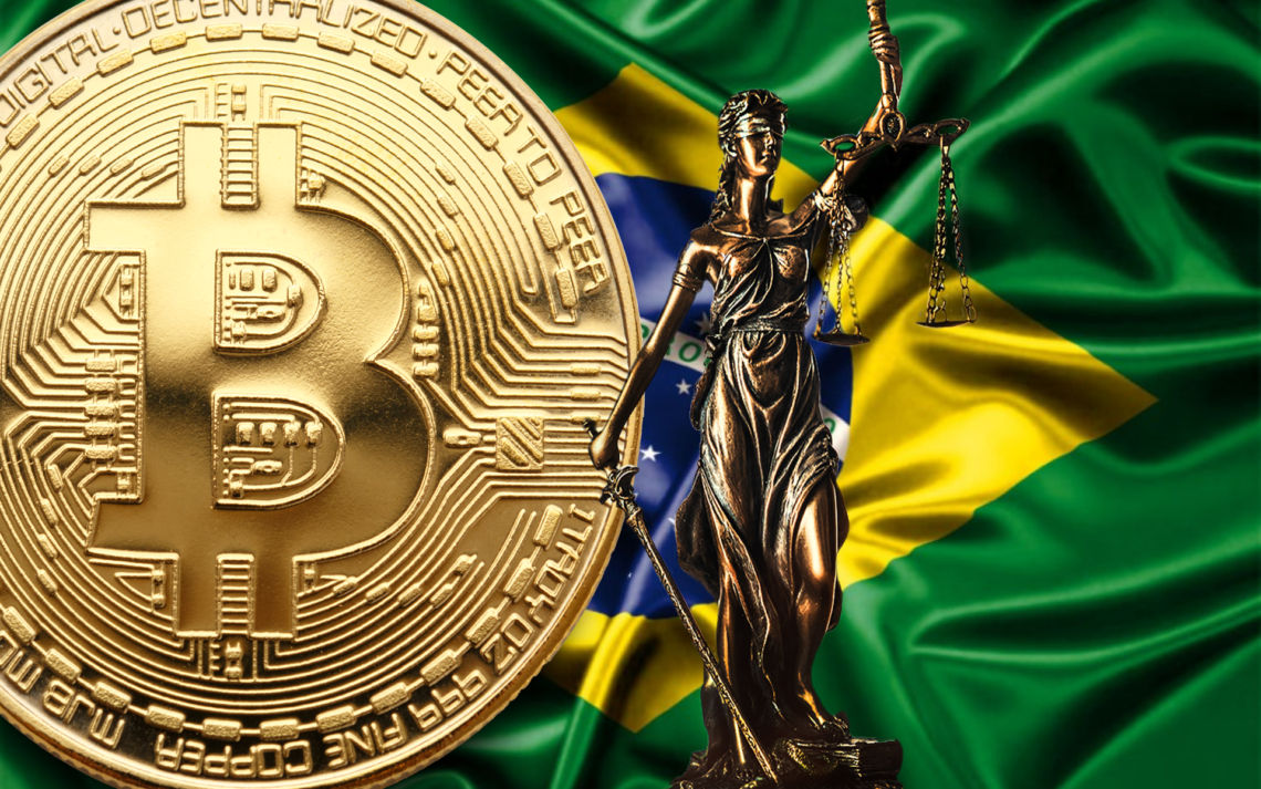 Bill Presented in Brazil Seeks to incorporate Crypto as Approved Means of Payment