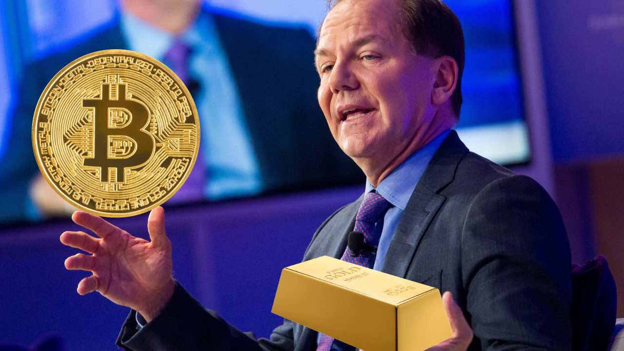 Billionaire Paul Tudor Jones currently Prefers Crypto Over Gold as Inflation Hedge