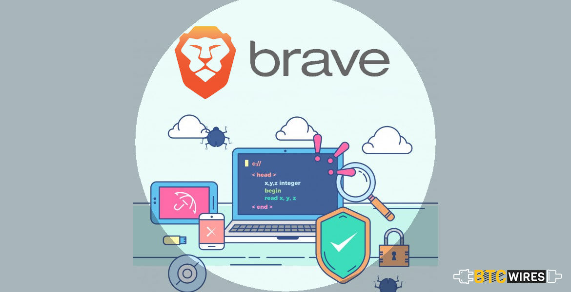 Binance CEO Urges Followers to Protect Themselves by Installing Brave Browser