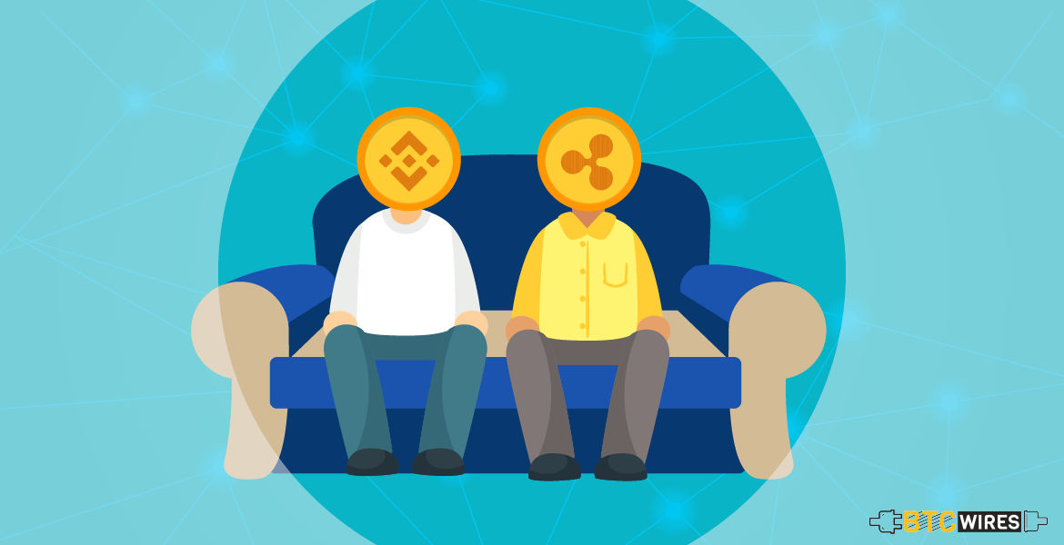 Binance Could Add XRP As A Base Pair