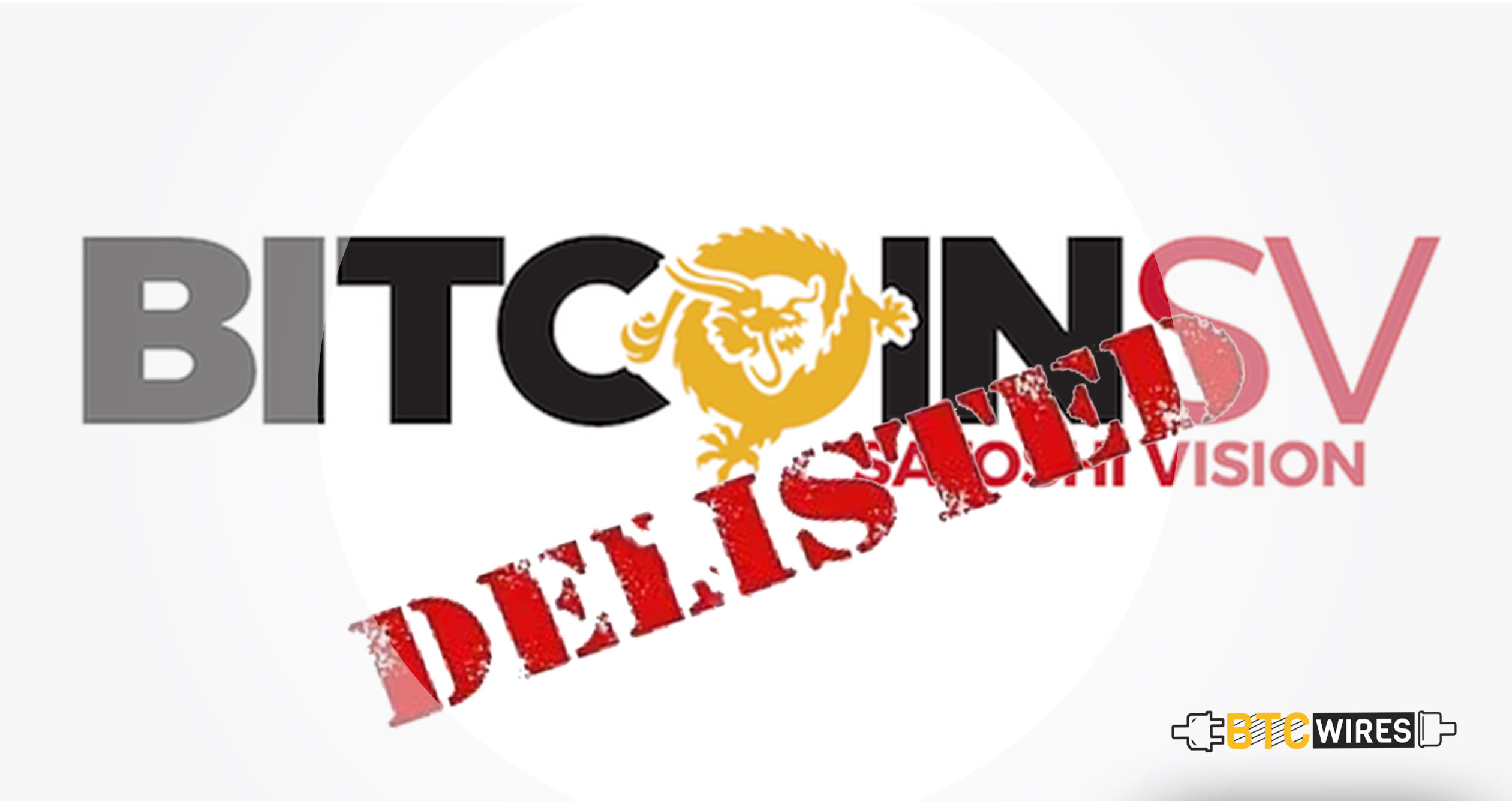 Binance Finally Moves To Delist Bitcoin SV