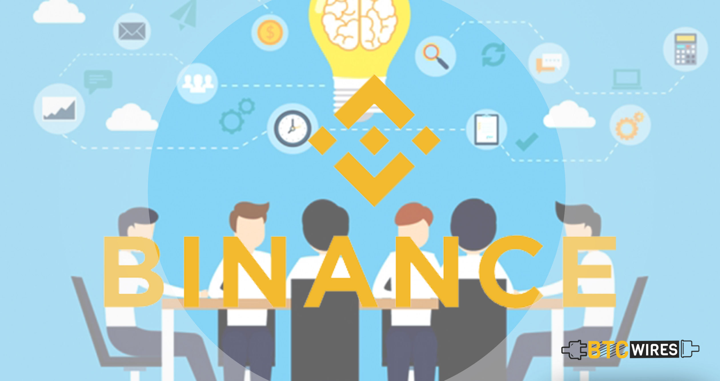 Binance Labs Grants $15000 Each To Three Open Source Blockchain Projects