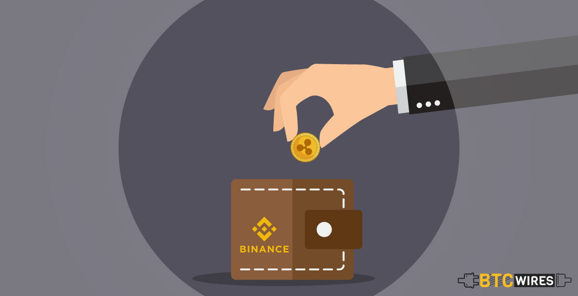 Binance’s Trust Wallet Officially Adds Support for XRP