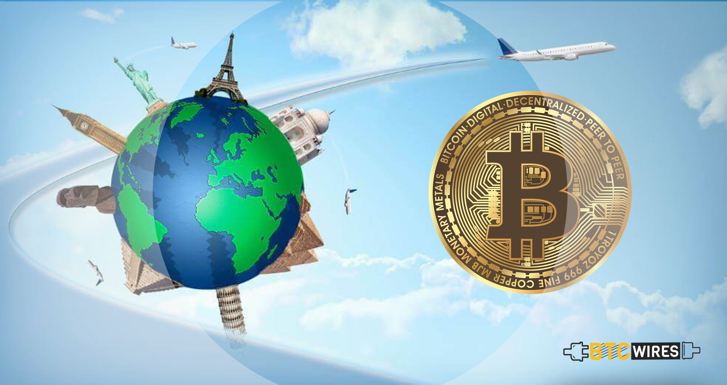 Bitcoin Can be a Safe Haven Assets