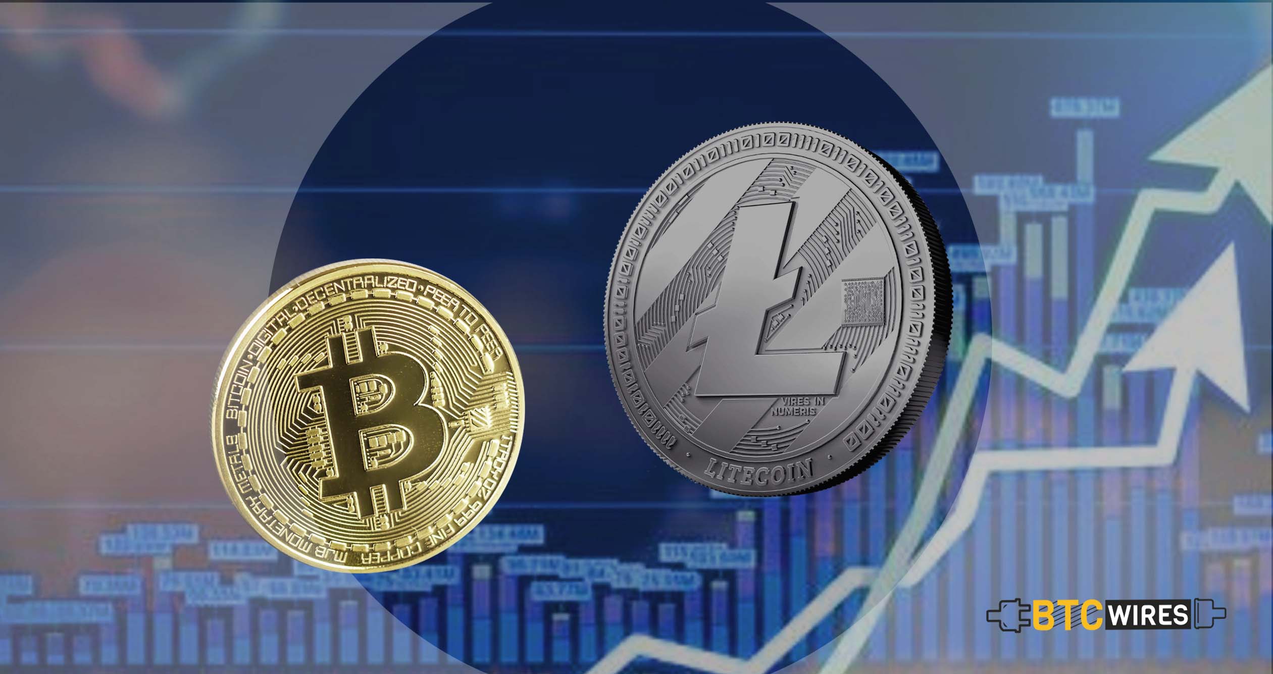 Bitcoin Cash and Litecoin Continue Their Miraculous Run, Keep The Crypto Market Pumped