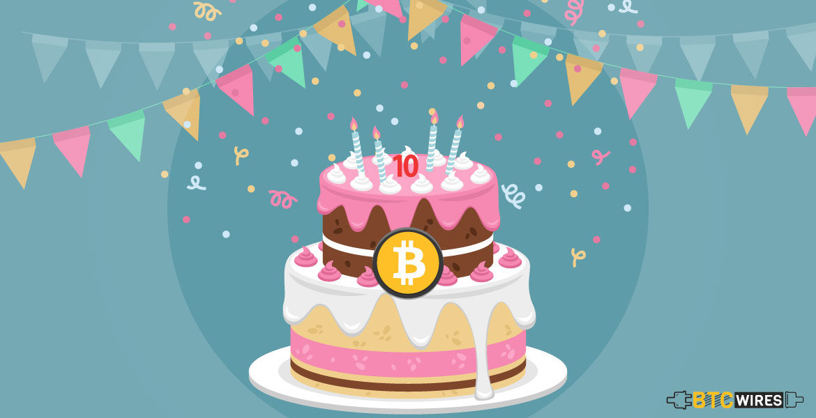 Bitcoin Celebrates 10-Years Anniversary of its Genesis Block in New Year