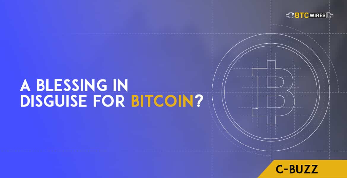 Bitcoin Claims Its First Severe Dominance in 2018
