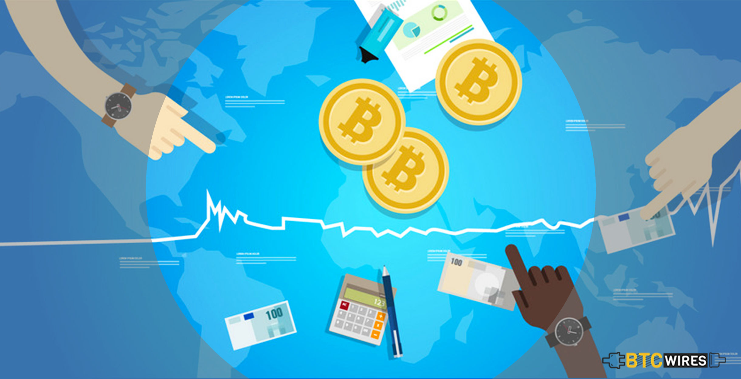 Bitcoin Could Rise 84% in 2019, Say Fintech Experts